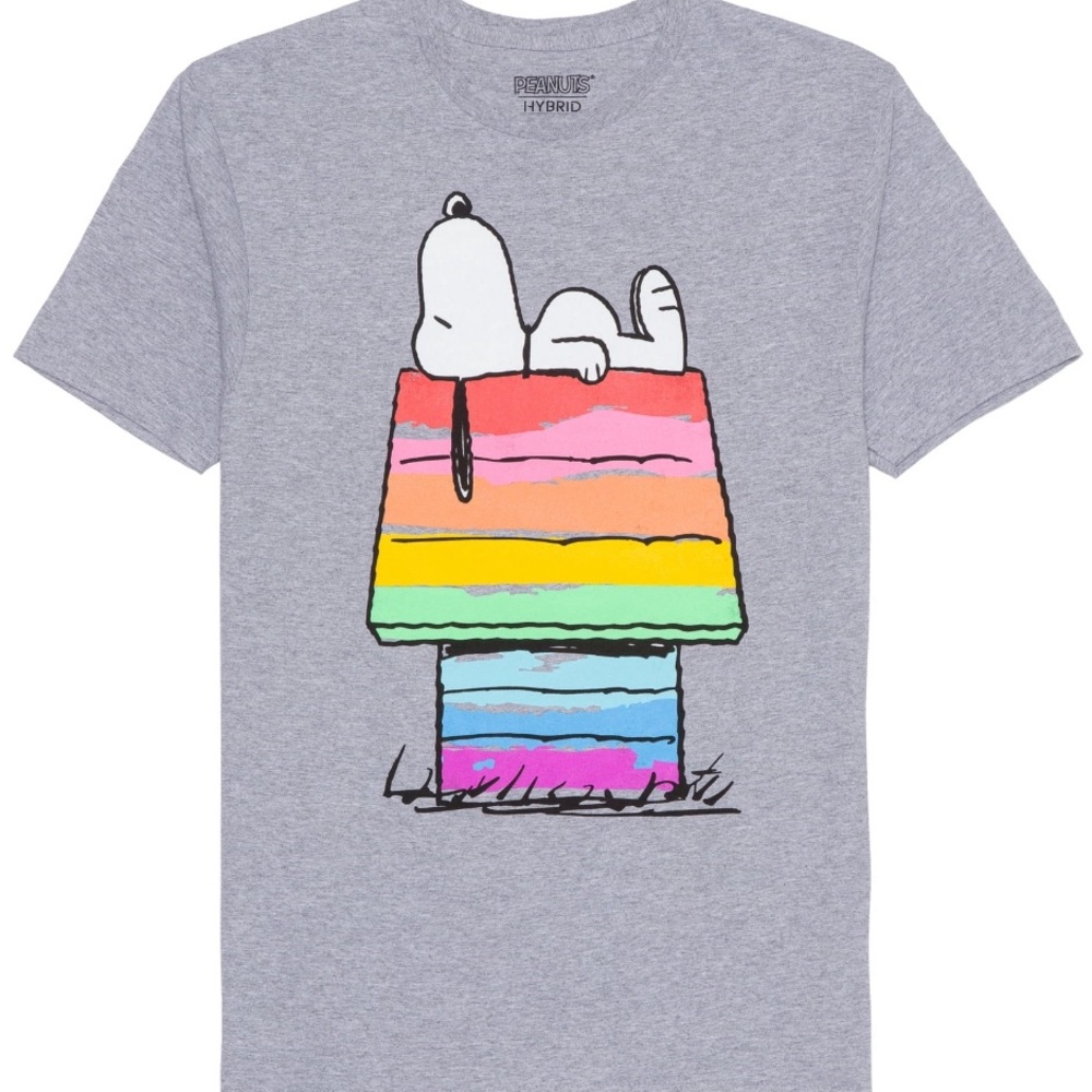 Peanuts Pride! Snoopy